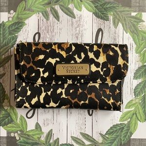 Victoria’s Secret leopard wallet